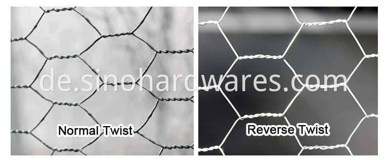 hexagonal wire mesh